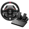 Image de Thrustmaster T128-P Simtask Pack Noir USB Volant + pÃ©dales Analogique/NumÃ©rique PC, PlayStation 4, PS5