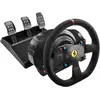 Image de Thrustmaster T300 Ferrari Integral Racing Wheel Alcantara Edition Noir Volant + pÃ©dales Analogique/NumÃ©rique PC, PlayStation 4, Playstation 3