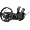 Image de Thrustmaster T80 Ferrari 488 GTB Edition Noir USB Volant + pédales Numérique PC, PlayStation 4, PS5