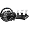 Image de Thrustmaster T300 RS GT Noir Volant + pédales Analogique/Numérique PC, PlayStation 4, PlayStation 5, Playstation 3