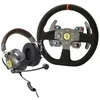 Image de Thrustmaster Race Kit Ferrari 599xx Evo Edition With Alcantara Noir Volant PC, Xbox One
