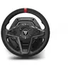 Image de Volant gaming de course à retour de force T128 Noir et Gris + Pédales Magnétiques pour PS4/PS5/PC en occasion ou reconditionné