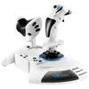Image de Thrustmaster T.Flight Hotas 5 Microsoft Flight Simulator Edition - Joystick de vol sous licence officiel Microsoft Flight Simulator - Manette des gaz - Commande de simulation pour PS5, PS4 & PC