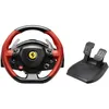 Image de Thrustmaster Ferrari 458 Spider Noir, Rouge USB Volant + pÃ©dales Xbox One