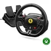 Image de Volant gaming T98 Ferrari 296 GTS + Pédalier T2PM Noir pour Xbox Series XS Xbox One et PC en occasion ou reconditionné