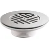 Image de Bonde pour Ã©vier - plastique - Ã  grille plate pour Ã©vier grÃ¨s VALENTIN
