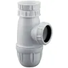 Image de Siphon pour Ã©vier - diamÃ¨tre 40 mm - RÃ©glable VALENTIN