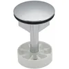 Image de et Ã  ailettes pour bonde de lavabo D39 - VALENTIN - 00 042800 000 00
