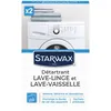 Image de Nettoyant dÃ©tartrant lave-linge et lave-vaisselle Starwax