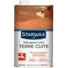 Image de DÃ©capant cire tomette et terre cuite Starwax 1L