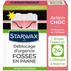 Image de Traitement d'urgence pour fosses bloquÃ©es Starwax