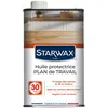 Image de Huile protectice Starwax plan de travail - incolore 500ml