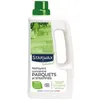 Image de STARWAX Nettoyant concentrÃ© parquet et stratifiÃ© 1l Ã©cocert Soluvert