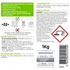 Image de Savon noir mou huile de lin 1kg Starwax