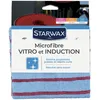 Image de Chiffon microfibre spÃ©ciale vitrocÃ©ram et induction