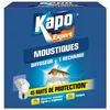 Image de Diffuseur anti-moustiques liquide + 1 recharge Kapo Expert