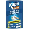 Image de Papier accordÃ©on anti-mites dÃ©coupable KAPO -2 bandes