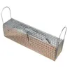 Image de Nasse Ã  rats - 2e socle bois