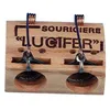 Image de SouriciÃ¨re Ã  fil Lucifer - 2 trous