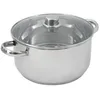 Image de Sitram - Marmite en inox tous feux - Gris