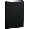 Image de Agenda civil semainier 2025 Quo Vadis - Noir - 10 x 15 cm - Plain Impala