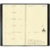Image de Agenda civil semainier 2020 - Italnote S Impala - Noir