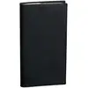 Image de Agenda semainier 2027 Quo Vadis - Noir - 8,8 x 17 cm - Planital Impala