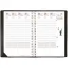 Image de Agenda civil semainier 2021 - Time&Life Pocket - 10 x 15 cm - Quo Vadis - Noir