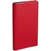 Image de Agenda semainier 2027 Quo Vadis - Rouge - 8,8 x 17 cm - Soho
