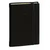 Image de AFFAIRES PRESTIGE ML Silk - 10x15 cm - avec élastique - Semainier - 13 mois de décembre à décembre