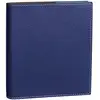 Image de Agenda semainier 2027 Quo Vadis - Bleu - 16 x 16 cm - Collection Club
