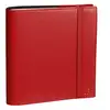 Image de Agenda semainier 2026 Quo Vadis - Rouge - 16 x 16 cm - Time & Life