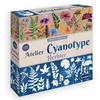 Image de Coffret Rêve de création Atelier Cyanotype Herbier