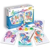 Image de Aquarellum Junior coffret Licornes