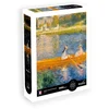 Image de Puzzle 1000 pièces La yole de Pierre-Auguste Renoir