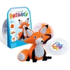 Image de Pâte à modeler Patarev Pocket Renard