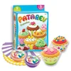 Image de Pâte à modeler Patarev - Cupcakes