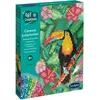 Image de Art & CrÃ©ations Art & Creations Canevas A Diamanter - Toucan
