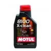 Image de Huile Moteur Motul 8100 X-Clean C3 5w40 - Bidon De 1 L