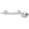 Image de Double espace cuisine sauver dÃ©chets Ã©vier piÃ¨ge 1/2 ""entrÃ©e 40mm plat rondelle x