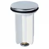 Image de Clapet rentrant pour bonde de lavabo Ã  tirette