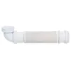 Image de Siphon sans garde d'eau en PVC pour Ã©vier