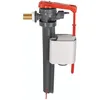Image de WIRQUIN Robinet flotteur servo-valve latÃ©ral