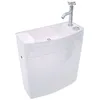 Image de WIRQUIN Reservoir WC bas - lave-mains Iseo