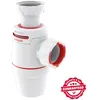 Image de Siphon de lavabo - anti-vide intÃ©grÃ© - Neo Air System WIRQUIN PRO