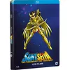 Image de Saint Seiya - Les 5 Films - Steelbook - Blu-Ray