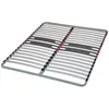 Image de SEDAC SOMMIER OPTIZONES 160 X 200 - CADRE A LATTES - 5 ZONES DE CONFORT