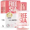 Image de Solinotes Eau De Parfum freesia 50ml