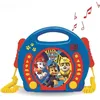 Image de Lexibook Pat'Patrouille - Lecteur CD avec Micros