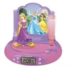 Image de Lexibook Radio rÃ©veil projecteur Disney Princesses
